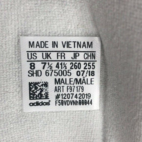 Adidas Yung-96 (F9179) - Size 8 - Picture 12 of 12